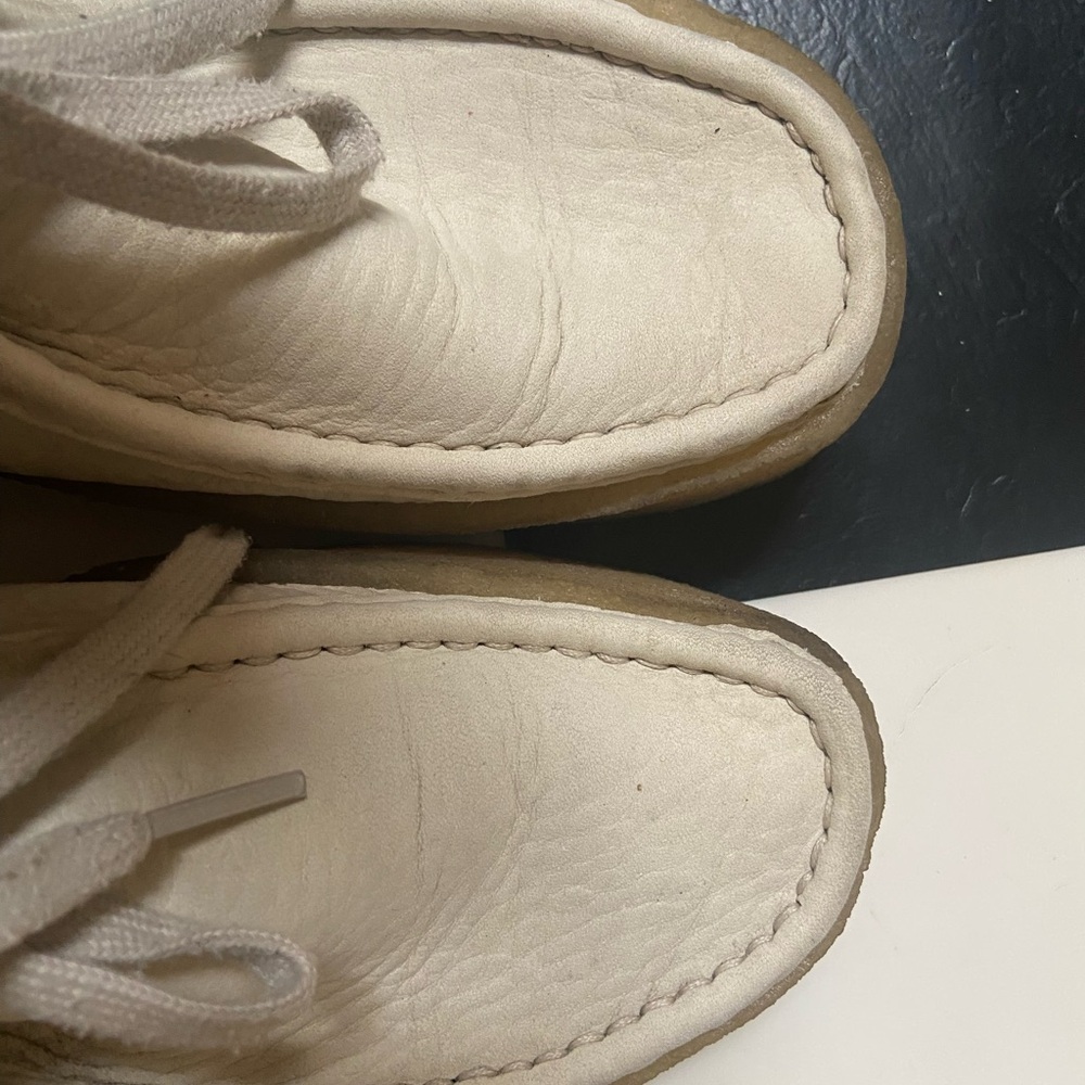 Clarks Wallabee Cup Boot - Picture 7 of 9